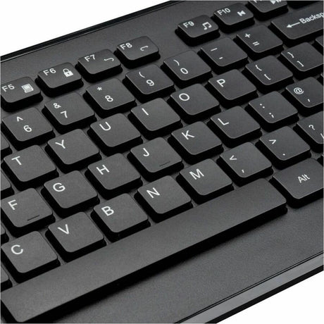 Targus AKM610UK Keyboard & Mouse - QWERTY - English (UK)