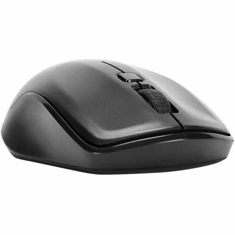 Targus AKM610UK Keyboard & Mouse - QWERTY - English (UK)