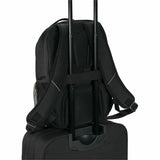 Dicota Eco CORE Carrying Case (Backpack) for 38.1 cm (15") to 43.9 cm (17.3") Notebook - Black