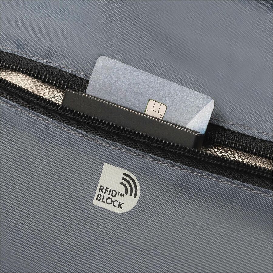 Dicota Eco CORE Carrying Case (Backpack) for 38.1 cm (15") to 43.9 cm (17.3") Notebook - Black