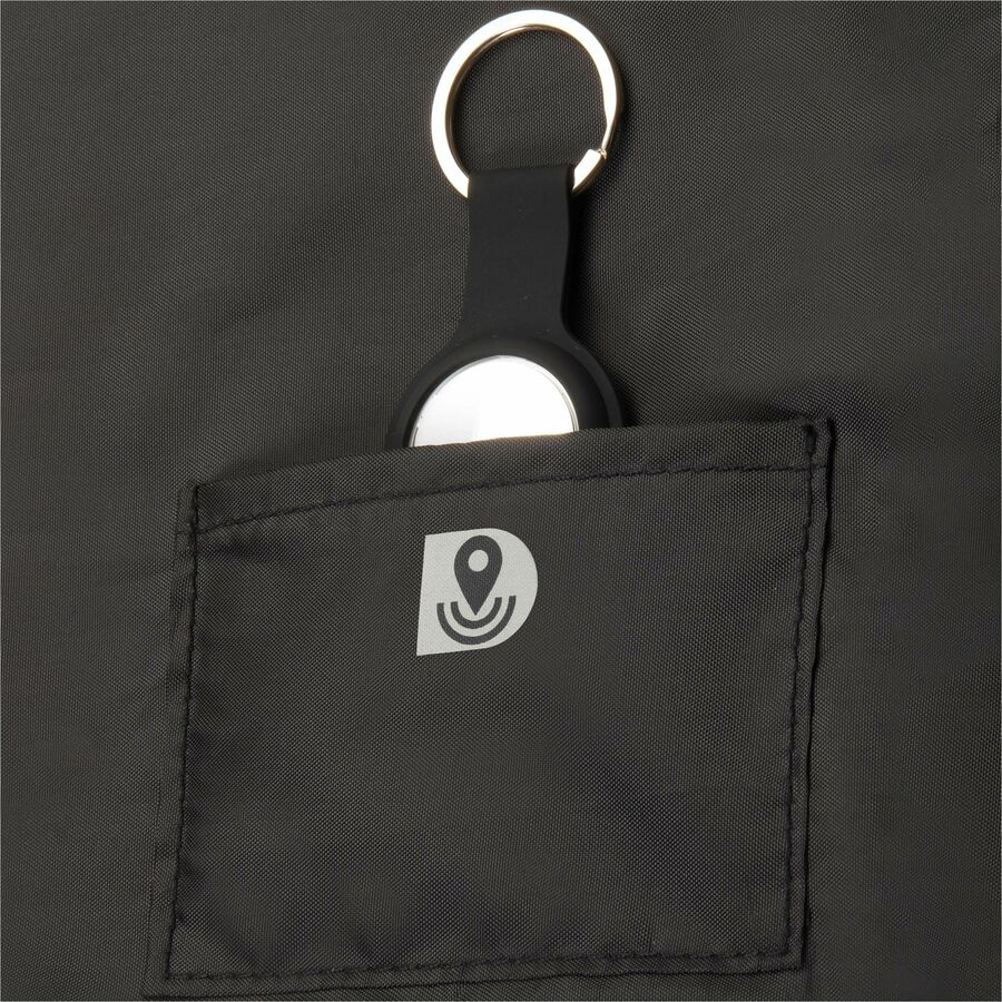 Dicota Eco CORE Carrying Case (Backpack) for 38.1 cm (15") to 43.9 cm (17.3") Notebook - Black