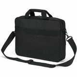 Dicota Eco Top Traveller CORE Carrying Case for 38.1 cm (15") to 43.9 cm (17.3") Notebook - Black