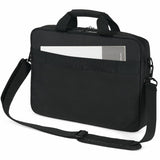 Dicota Eco Top Traveller CORE Carrying Case for 38.1 cm (15") to 43.9 cm (17.3") Notebook - Black