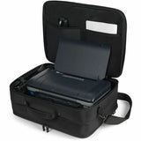 Dicota Eco Multi Twin CORE Carrying Case for 35.6 cm (14") to 40.6 cm (16") Notebook, Printer, Projector - Black