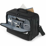 Dicota Eco Multi Twin CORE Carrying Case for 35.6 cm (14") to 40.6 cm (16") Notebook, Printer, Projector - Black