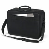 Dicota Eco Multi Twin CORE Carrying Case for 35.6 cm (14") to 40.6 cm (16") Notebook, Printer, Projector - Black