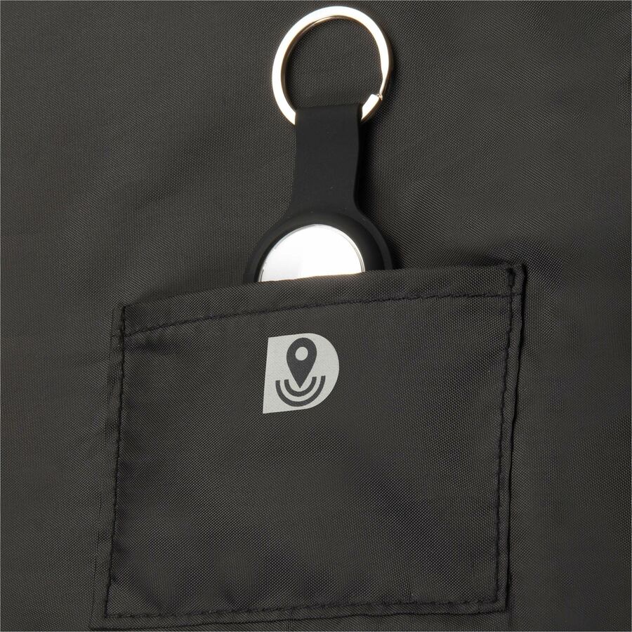 Dicota Eco Top Traveller CORE Carrying Case for 33 cm (13") to 35.8 cm (14.1") Notebook - Black