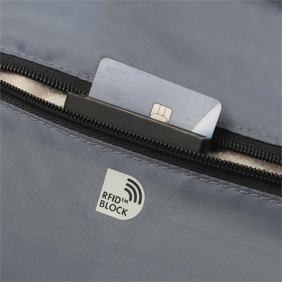 Dicota Eco Top Traveller CORE Carrying Case for 33 cm (13") to 35.8 cm (14.1") Notebook - Black