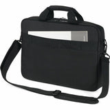 Dicota Eco Top Traveller CORE Carrying Case for 33 cm (13") to 35.8 cm (14.1") Notebook - Black