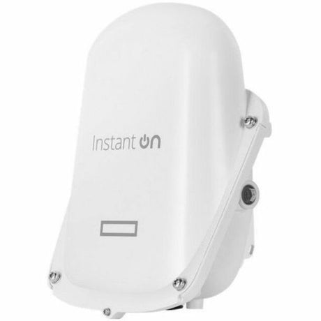 HPE Instant On AP27 Dual Band Wi-Fi 6 IEEE 802.11ax 1.77 Gbit/s Wireless Access Point - Outdoor