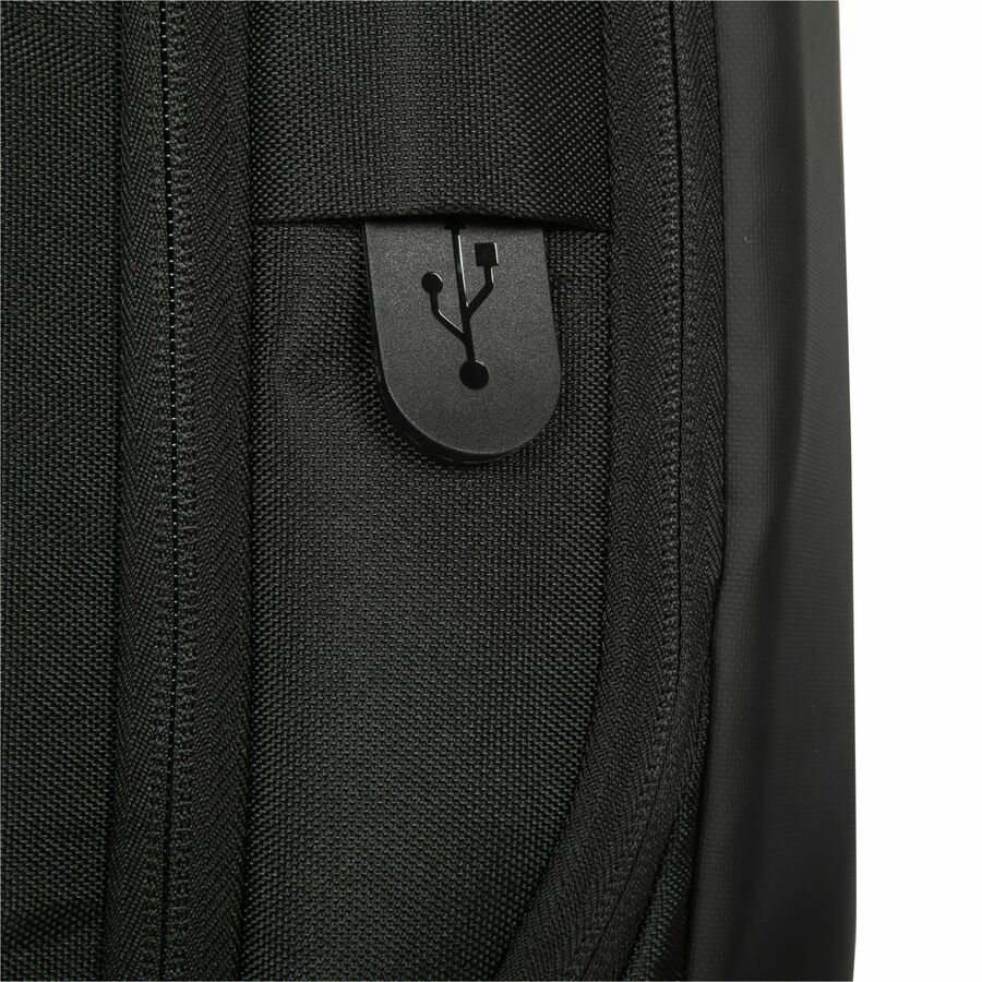 Targus Commuter TBB652GL Carrying Case Rugged (Backpack) for 38.1 cm (15") to 40.6 cm (16") Notebook - Black