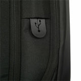 Targus Commuter TBB652GL Carrying Case Rugged (Backpack) for 38.1 cm (15") to 40.6 cm (16") Notebook - Black