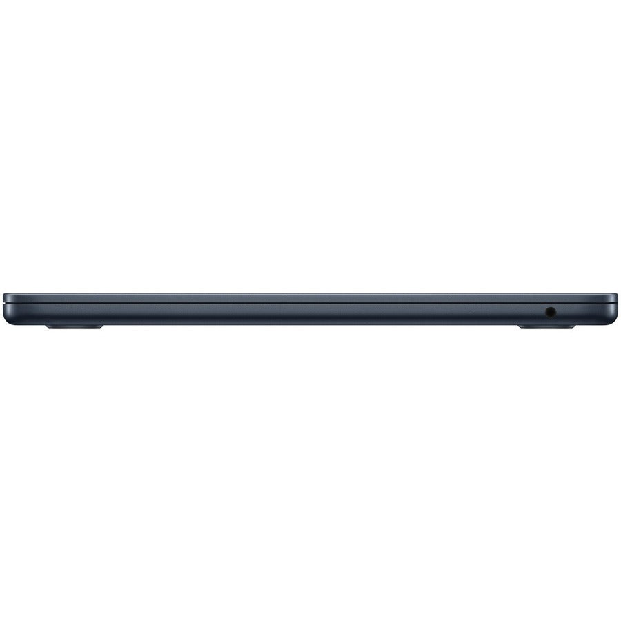 Apple MacBook Air MRYV3B/A 38.9 cm (15.3") Notebook - Apple M3 - 8 GB - 512 GB SSD - English (UK) Keyboard - Midnight