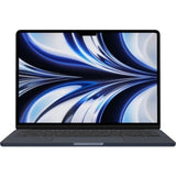 Apple MacBook Air MRYV3B/A 38.9 cm (15.3") Notebook - Apple M3 - 8 GB - 512 GB SSD - English (UK) Keyboard - Midnight