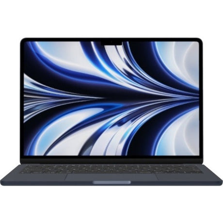 Apple MacBook Air MRYV3B/A 38.9 cm (15.3") Notebook - Apple M3 - 8 GB - 512 GB SSD - English (UK) Keyboard - Midnight