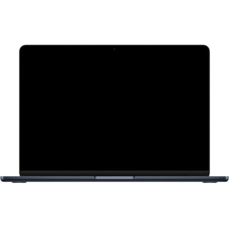 Apple MacBook Air MRYU3B/A 38.9 cm (15.3") Notebook - Apple M3 - 8 GB - 256 GB SSD - English Keyboard - Midnight