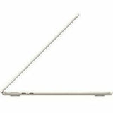 Apple MacBook Air MRYR3B/A 38.9 cm (15.3") Notebook - Apple M3 - 8 GB - 256 GB SSD - English (UK) Keyboard - Starlight