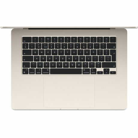 Apple MacBook Air MRYR3B/A 38.9 cm (15.3") Notebook - Apple M3 - 8 GB - 256 GB SSD - English (UK) Keyboard - Starlight