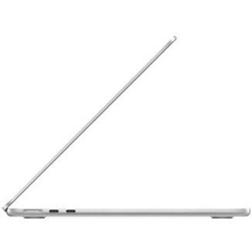 Apple MacBook Air MRXR3B/A 34.5 cm (13.6") Notebook - Apple M3 - 8 GB - 512 GB SSD - English Keyboard - Silver