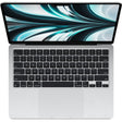 Apple MacBook Air MRXR3B/A 34.5 cm (13.6") Notebook - Apple M3 - 8 GB - 512 GB SSD - English Keyboard - Silver
