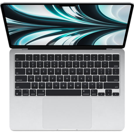 Apple MacBook Air MRXR3B/A 34.5 cm (13.6") Notebook - Apple M3 - 8 GB - 512 GB SSD - English Keyboard - Silver
