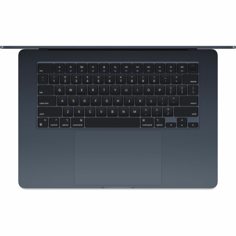 Apple MacBook Air MRXV3B/A 34.5 cm (13.6") Notebook - Apple M3 - 8 GB - 256 GB SSD - English (UK) Keyboard - Midnight