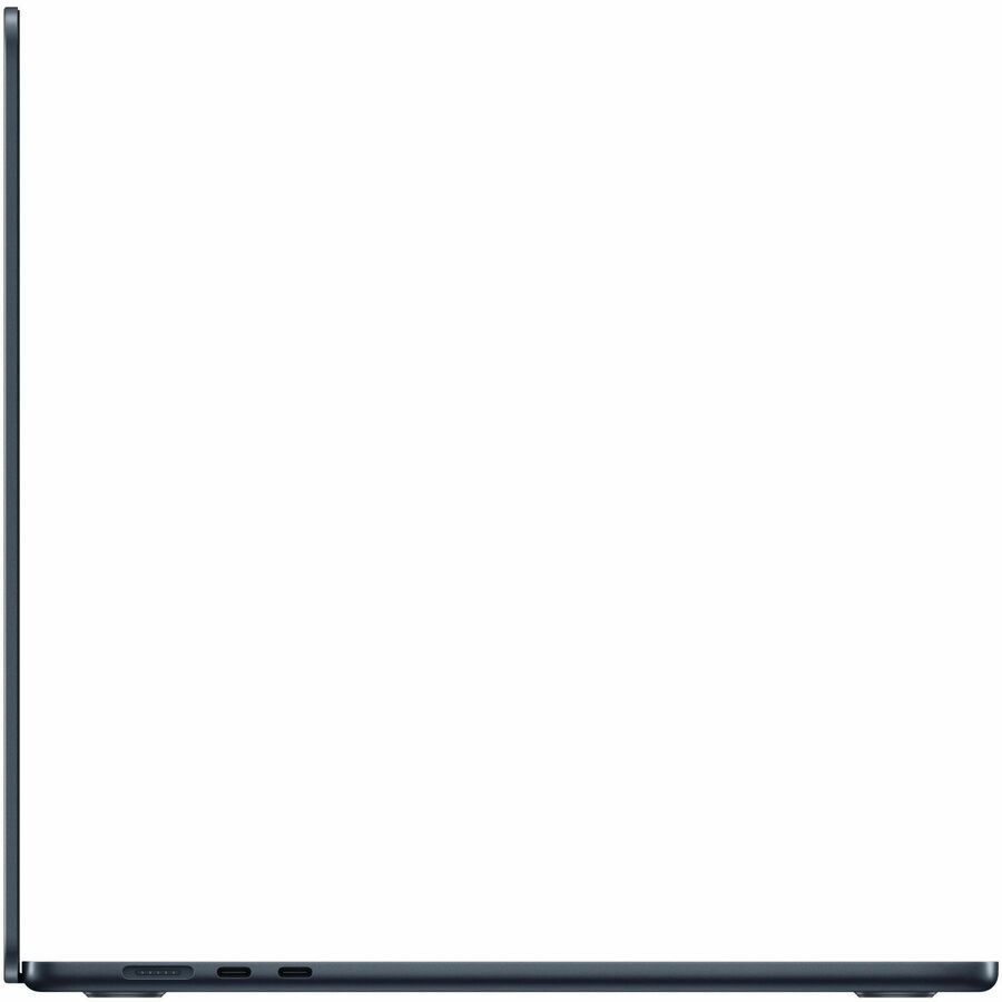 Apple MacBook Air MRXV3B/A 34.5 cm (13.6") Notebook - Apple M3 - 8 GB - 256 GB SSD - English (UK) Keyboard - Midnight