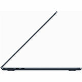 Apple MacBook Air MRXV3B/A 34.5 cm (13.6") Notebook - Apple M3 - 8 GB - 256 GB SSD - English (UK) Keyboard - Midnight