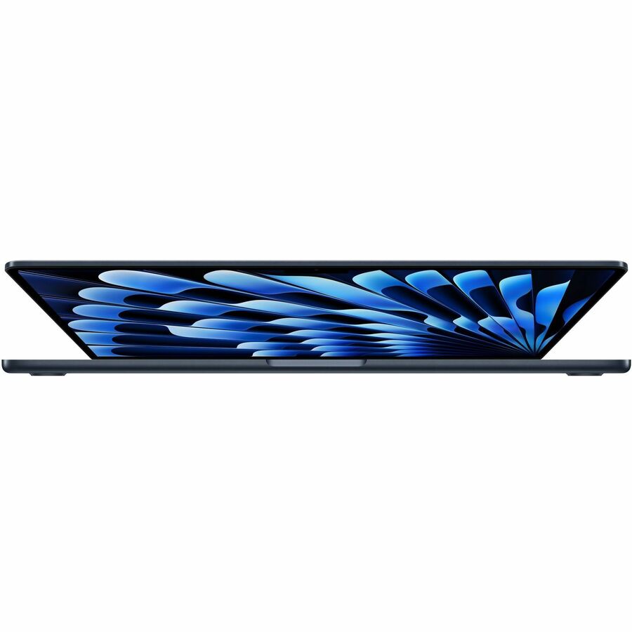 Apple MacBook Air MRXV3B/A 34.5 cm (13.6") Notebook - Apple M3 - 8 GB - 256 GB SSD - English (UK) Keyboard - Midnight