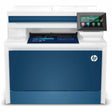 HP LaserJet Pro 4302fdn Wired Laser Multifunction Printer - Colour