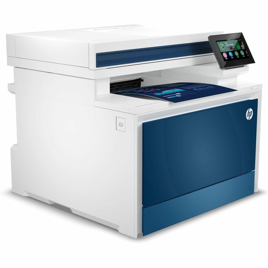HP LaserJet Pro 4302fdn Wired Laser Multifunction Printer - Colour