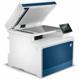 HP LaserJet Pro 4302fdn Wired Laser Multifunction Printer - Colour
