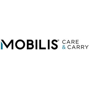MOBILIS Carrying Case Rugged for 31.8 cm (12.5") to 35.6 cm (14") Notebook - Black