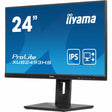 iiyama ProLite XUB2493HS-B6 24" Class Full HD LED Monitor - 16:9 - Matte Black