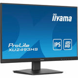 iiyama ProLite XU2493HS-B6 24" Class Full HD LED Monitor - 16:9 - Matte Black