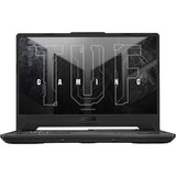 TUF Gaming A15 FA506 FA506NC-HN003W 39.6 cm (15.6") Gaming Notebook - Full HD - AMD Ryzen 5 7535HS - 16 GB - 512 GB SSD - Graphite Black
