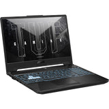 TUF Gaming A15 FA506 FA506NC-HN003W 39.6 cm (15.6") Gaming Notebook - Full HD - AMD Ryzen 5 7535HS - 16 GB - 512 GB SSD - Graphite Black