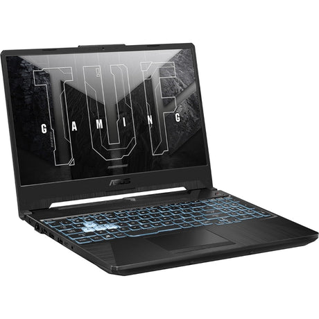 TUF Gaming A15 FA506 FA506NC-HN003W 39.6 cm (15.6") Gaming Notebook - Full HD - AMD Ryzen 5 7535HS - 16 GB - 512 GB SSD - Graphite Black