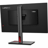 Lenovo ThinkVision P25i-30 25" Class Full HD LED Monitor - 16:9 - Raven Black