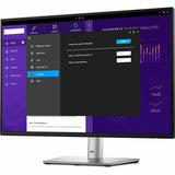 Dell P2425E 24" Class WUXGA LED Monitor - 16:10 - Black, Grey