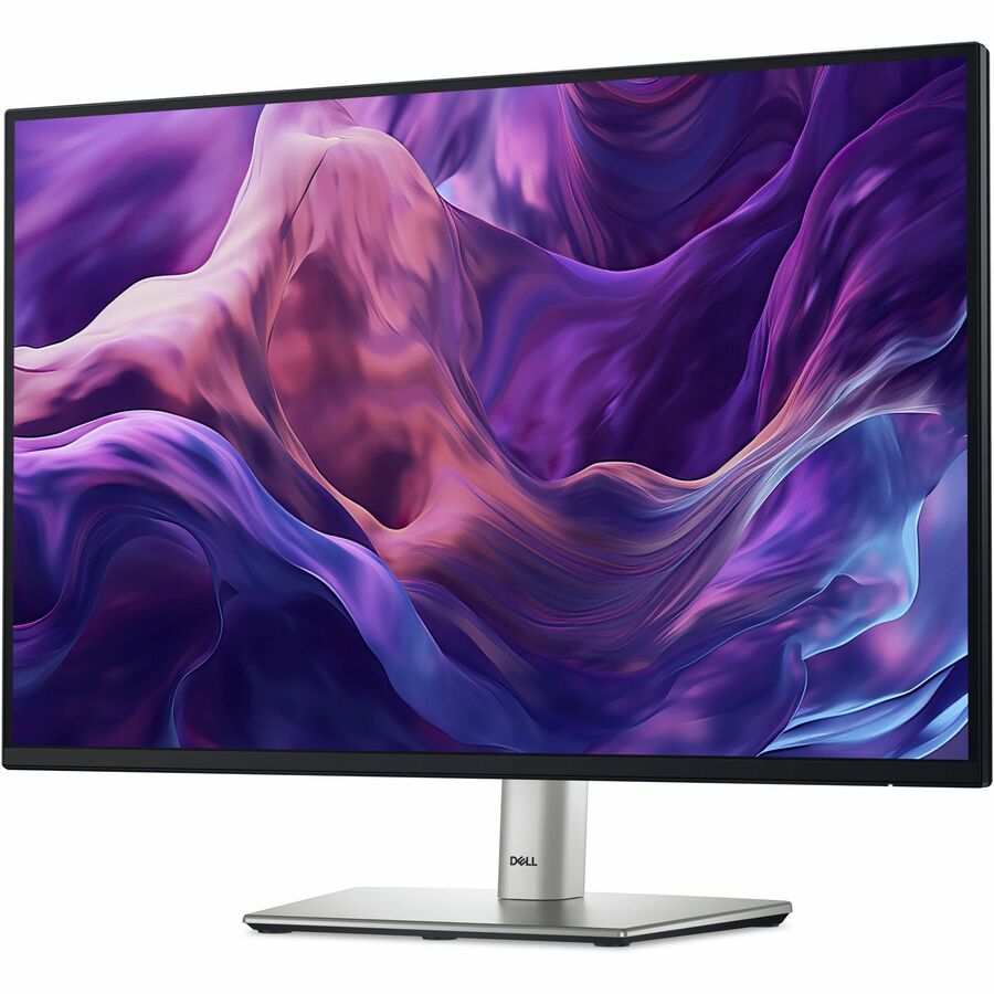 Dell P2425E 24" Class WUXGA LED Monitor - 16:10 - Black, Grey
