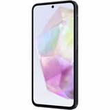 Samsung Galaxy A35 5G SM-A356B/DS 128 GB Smartphone - 16.8 cm (6.6") Super AMOLED Full HD Plus 1080 x 2340 - Octa-core (Cortex A78Quad-core (4 Core) 2.40 GHz + Cortex A55 Quad-core (4 Core) 2 GHz - 6 GB RAM - Android 14 - 5G - Navy