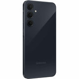 Samsung Galaxy A35 5G SM-A356B/DS 128 GB Smartphone - 16.8 cm (6.6") Super AMOLED Full HD Plus 1080 x 2340 - Octa-core (Cortex A78Quad-core (4 Core) 2.40 GHz + Cortex A55 Quad-core (4 Core) 2 GHz - 6 GB RAM - Android 14 - 5G - Navy