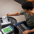 Brother ADS-1300 Sheetfed Scanner - 600 dpi Optical - White