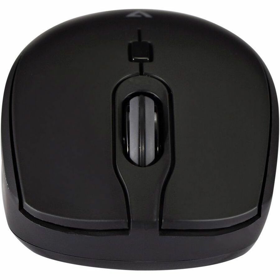 V7 MW350 Mouse - Radio Frequency - Optical - 4 Button(s)
