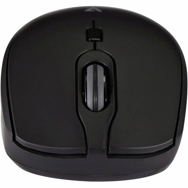 V7 MW350 Mouse - Radio Frequency - Optical - 4 Button(s)