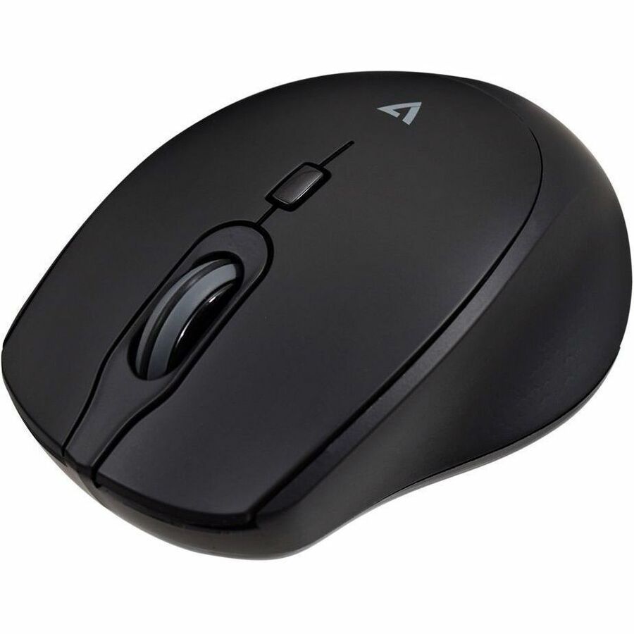 V7 MW350 Mouse - Radio Frequency - Optical - 4 Button(s)