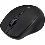 V7 MW350 Mouse - Radio Frequency - Optical - 4 Button(s)