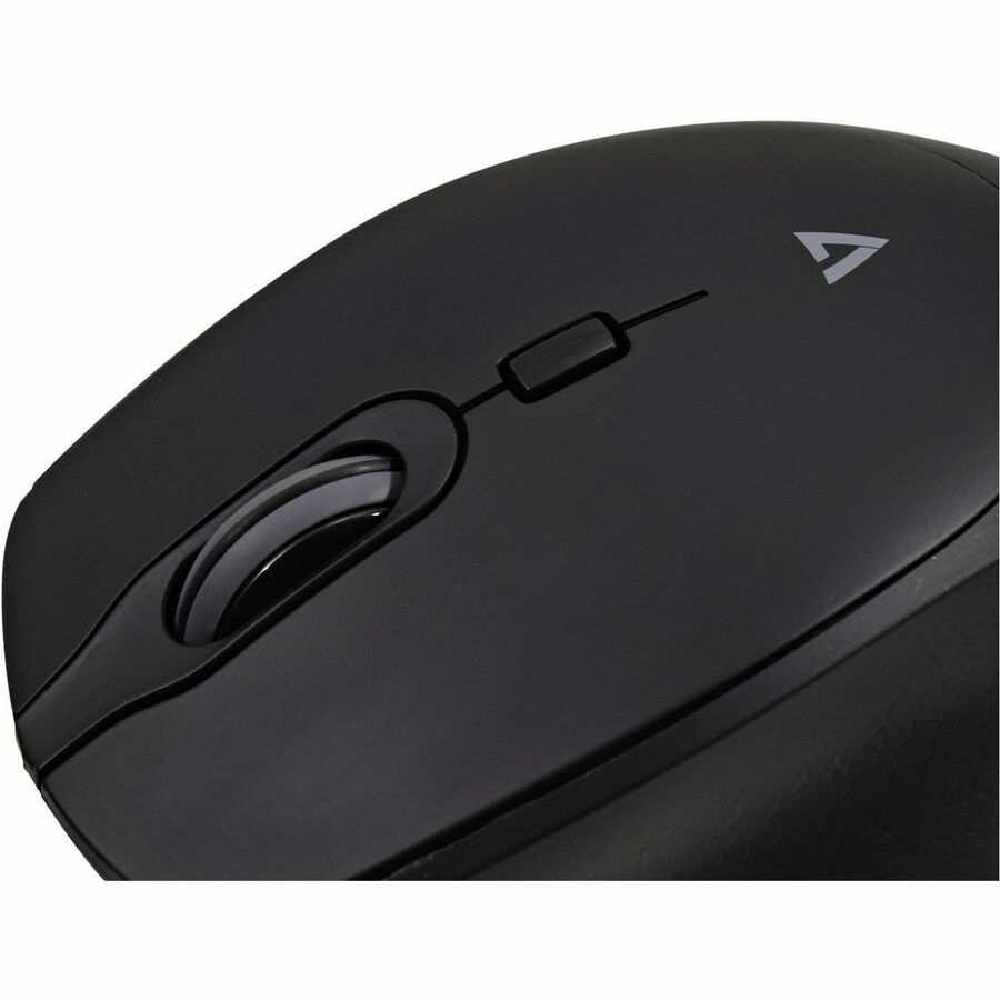 V7 MW350 Mouse - Radio Frequency - Optical - 4 Button(s)