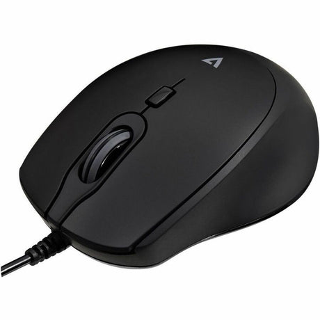 V7 MU350 Mouse - USB Type A - Optical - 4 Button(s)